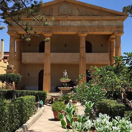 Athena Hotel Castelvetrano Exterior photo