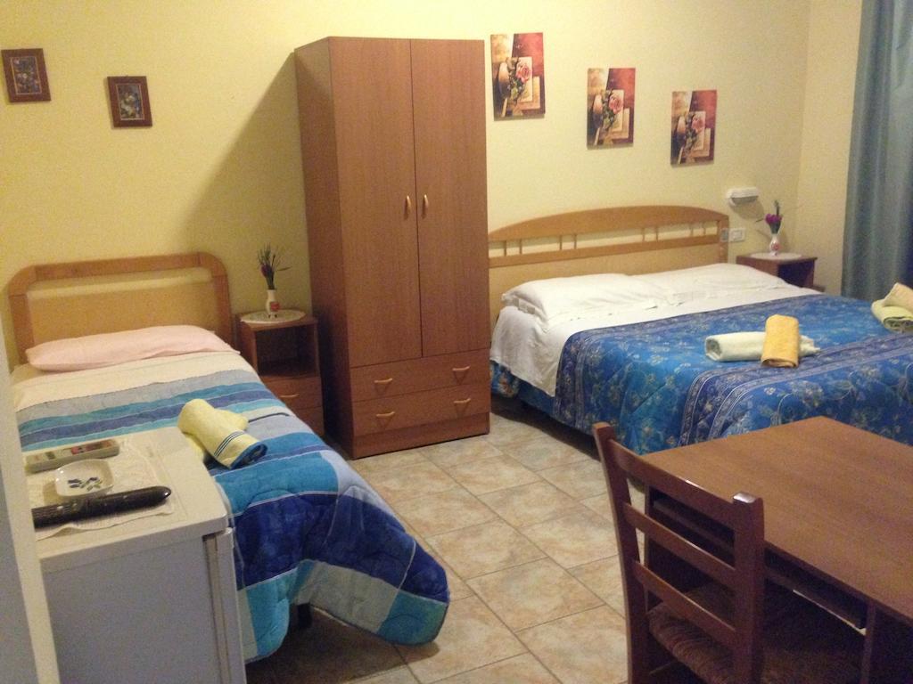 Athena Hotel Castelvetrano Exterior photo