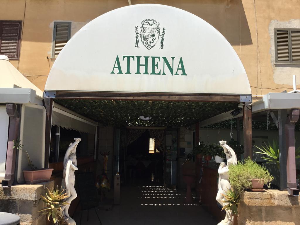 Athena Hotel Castelvetrano Exterior photo