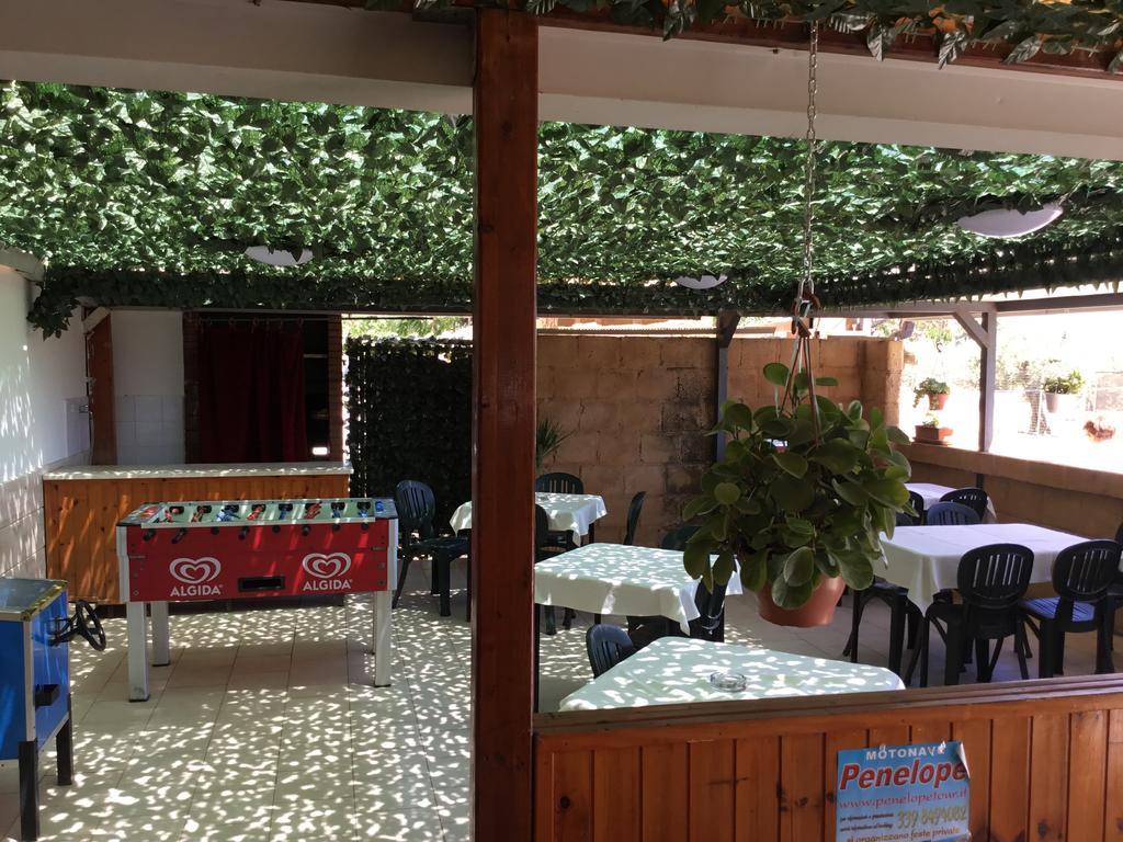 Athena Hotel Castelvetrano Exterior photo