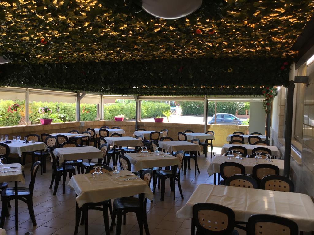 Athena Hotel Castelvetrano Exterior photo